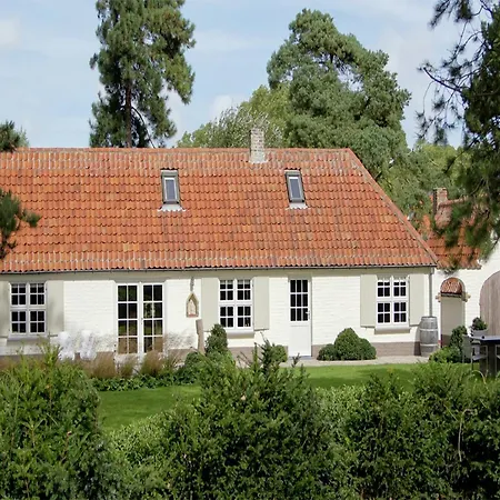 Aesthetic Coastal Villa In Koksijde بيت للعطل