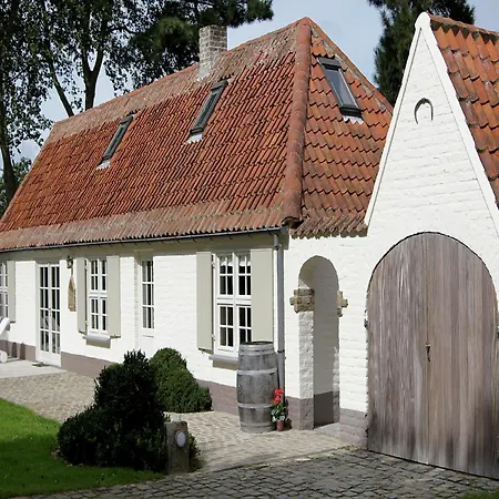 Aesthetic Coastal Villa In Koksijde كوكسيجدي