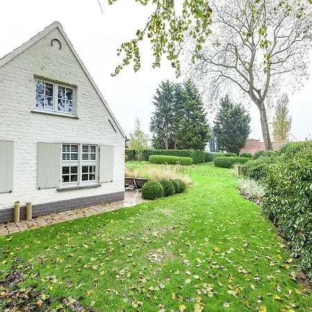 Aesthetic Coastal Villa In Koksijde بيت للعطل *