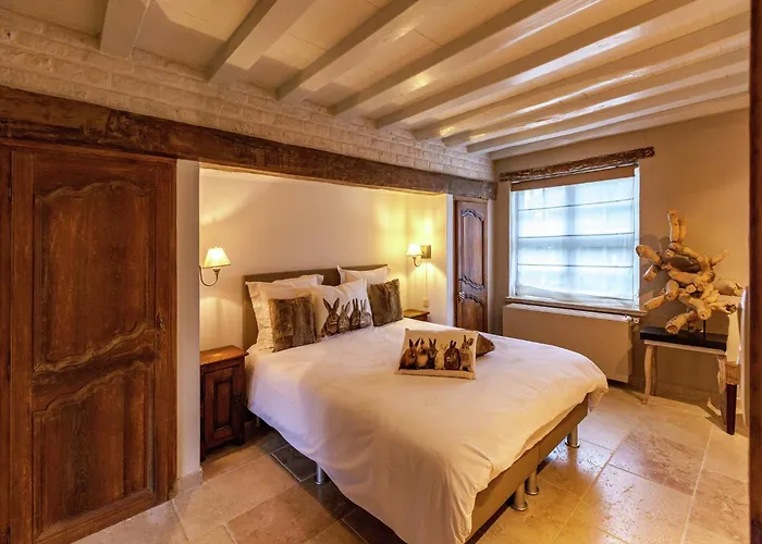 With 3 Bedrooms Ferienhaus Koksijde