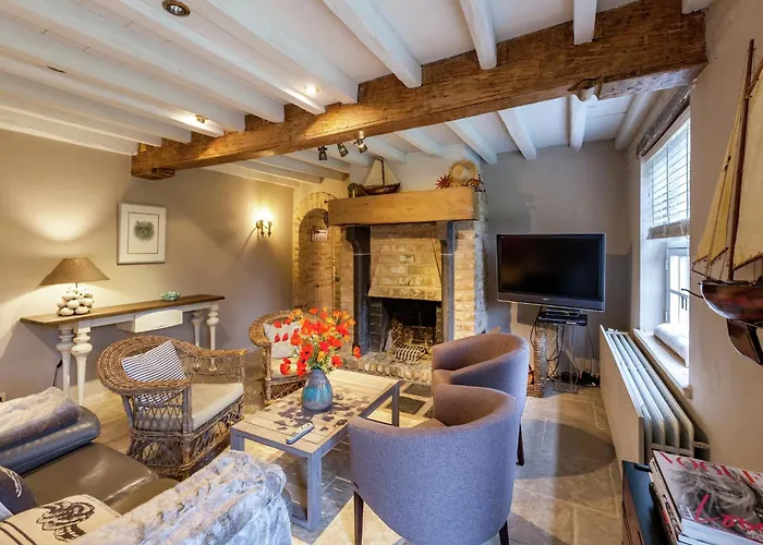 Ferienhaus With 3 Bedrooms *