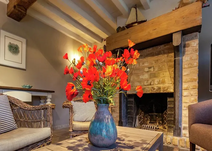 With 3 Bedrooms Ferienhaus Koksijde